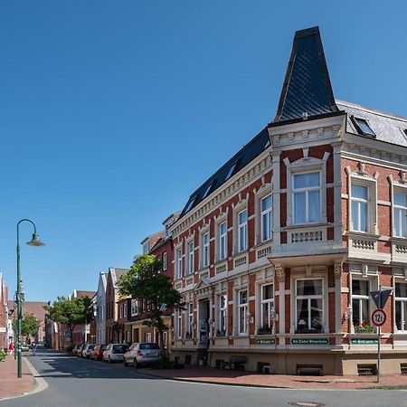 Hotel Alt-Emder Bürgerhaus Emden Exterior foto