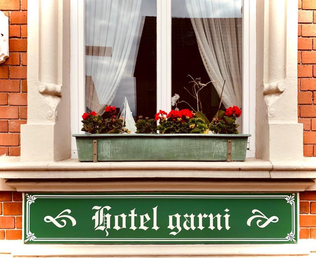 Hotel Alt-Emder Bürgerhaus Emden Exterior foto